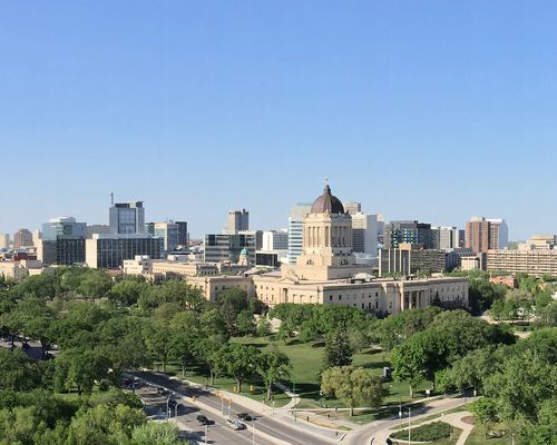 <a href="https://flic.kr/p/CRyDHs">Winnipeg Panorama</a> by Andrew Johnson via Flickr (<a ref="https://creativecommons.org/licenses/by/2.0/">CC BY 2.0</a>)