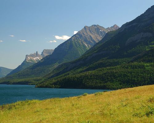 <p><a href="https://www.flickr.com/photos/gord99/3816006229">Waterton Lakes National Park, Alberta, Canada</a> by&nbsp;Gord McKenna. Photo licensed under <a href="https://creativecommons.org/licenses/by-nc-nd/2.0/">CC BY-NC-ND 2.0</a>.</p>