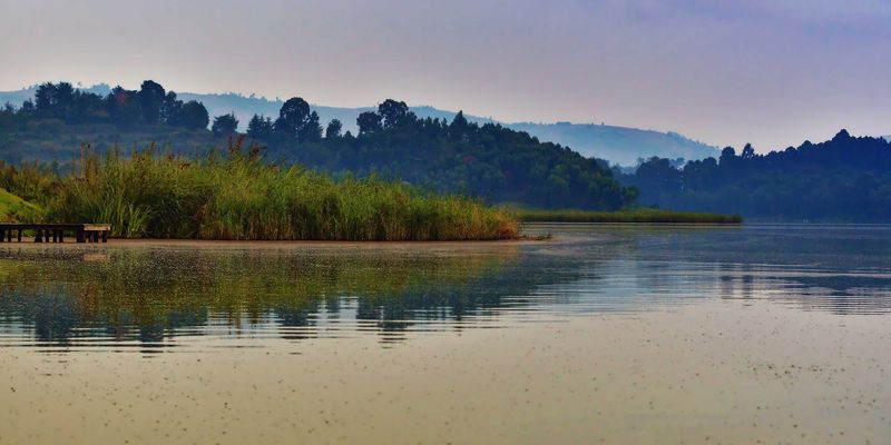 <a href="https://www.flickr.com/photos/rod_waddington/32960798811/">Lake Bunyonyi</a>, Uganda. Photo by <a href="https://www.flickr.com/photos/rod_waddington/"> Rod Waddington</a> licensed under <a href="https://creativecommons.org/licenses/by-sa/2.0/">CC BY-SA</a>