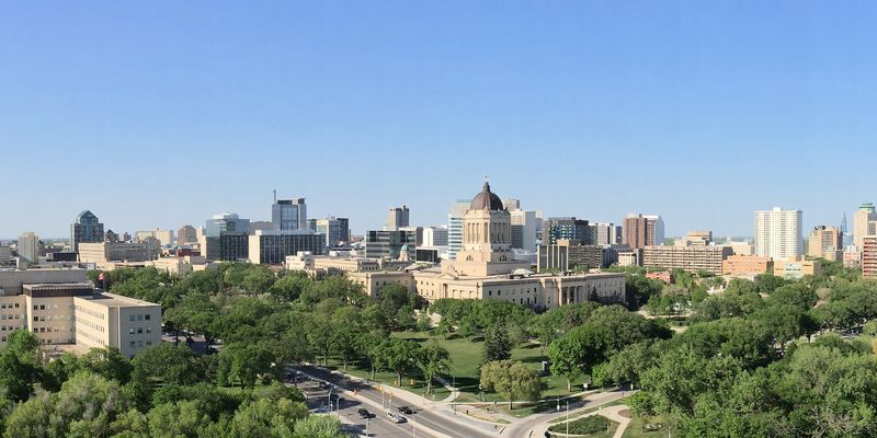 <a href="https://flic.kr/p/CRyDHs">Winnipeg Panorama</a> by Andrew Johnson via Flickr (<a ref="https://creativecommons.org/licenses/by/2.0/">CC BY 2.0</a>)