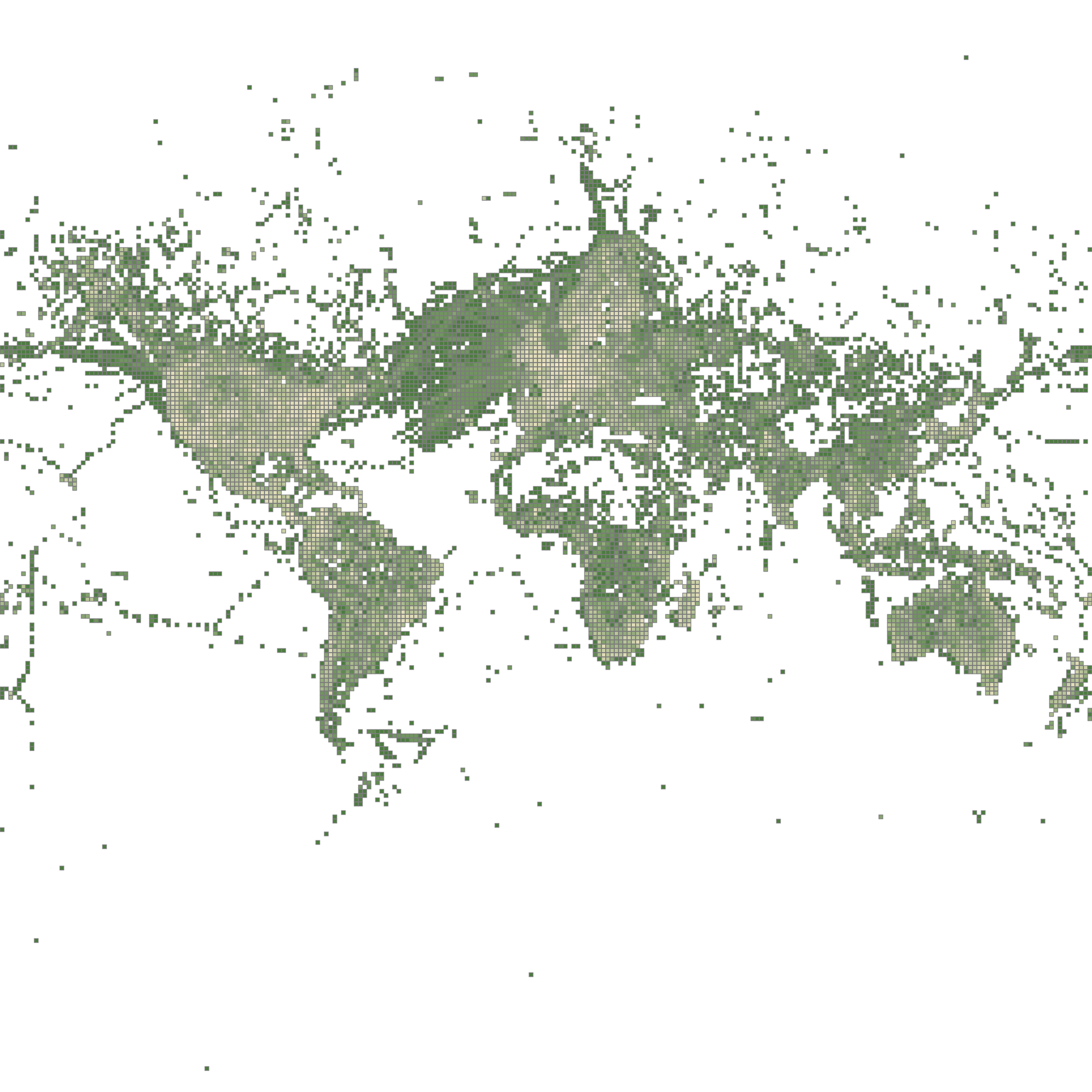आवास और वितरण: फोटो से हाइमेनॉप्टेरा की मुफ्त और तुरंत पहचान करें - WildLens