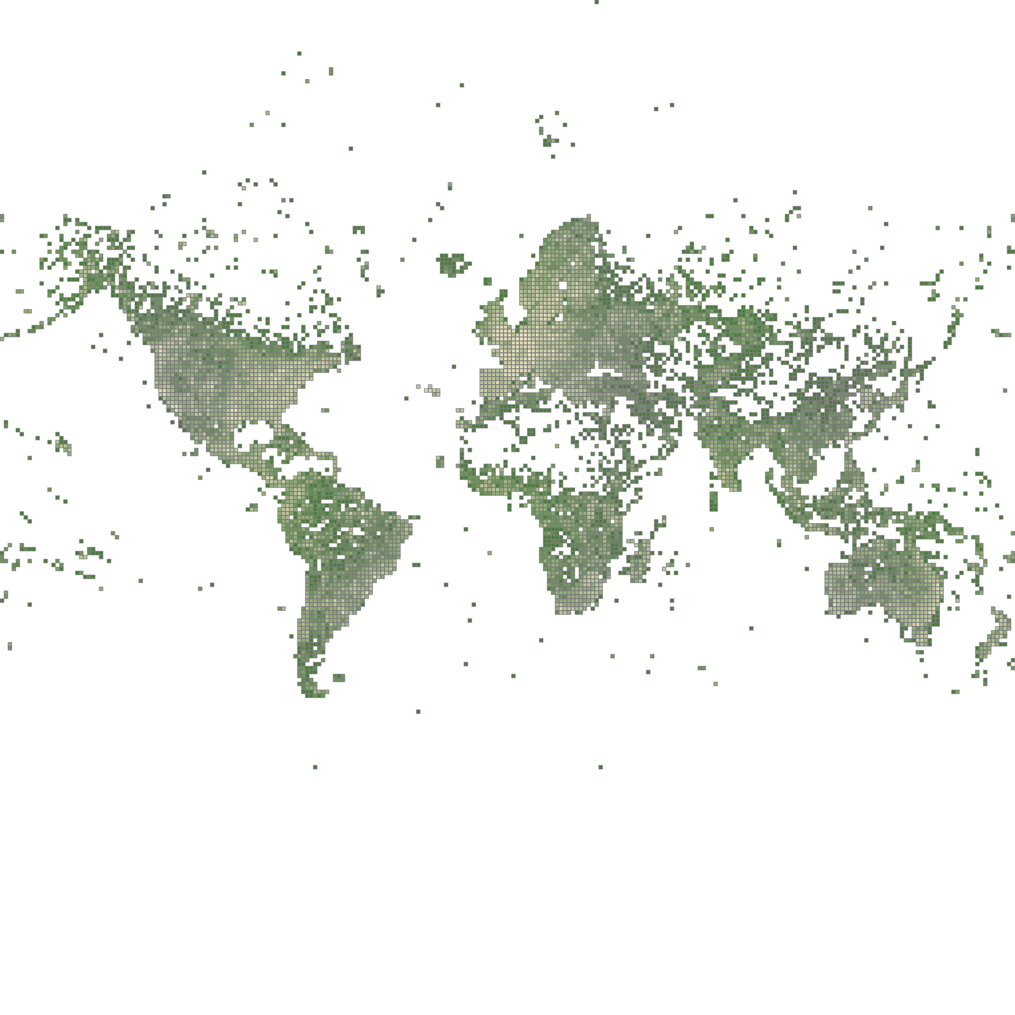 आवास और वितरण: मकड़ी पहचानकर्ता: फोटो से फ्री और तुरंत पहचानें - WildLens