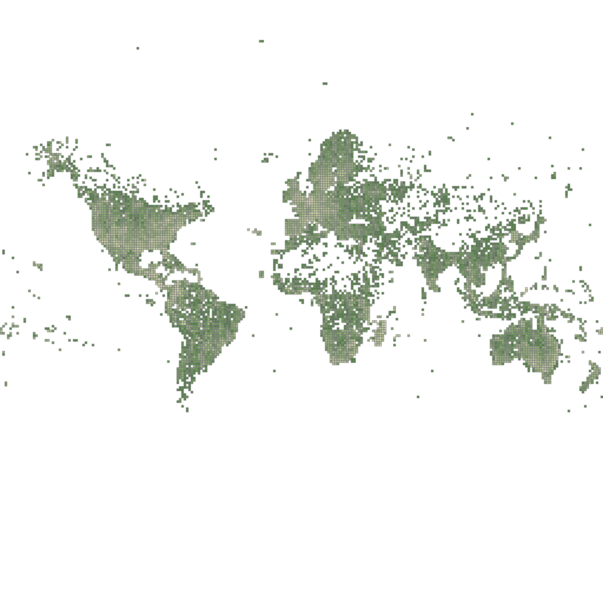 आवास और वितरण: मुफ्त में फोटो से चींटियों की तुरंत पहचान करें - WildLens.cc