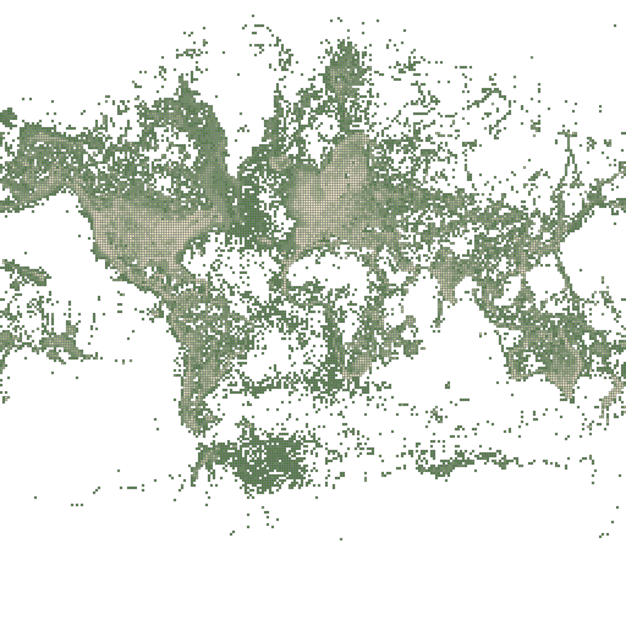 Lebensraum & Verbreitung: Lerchen per Foto sofort & gratis auf WildLens.cc bestimmen