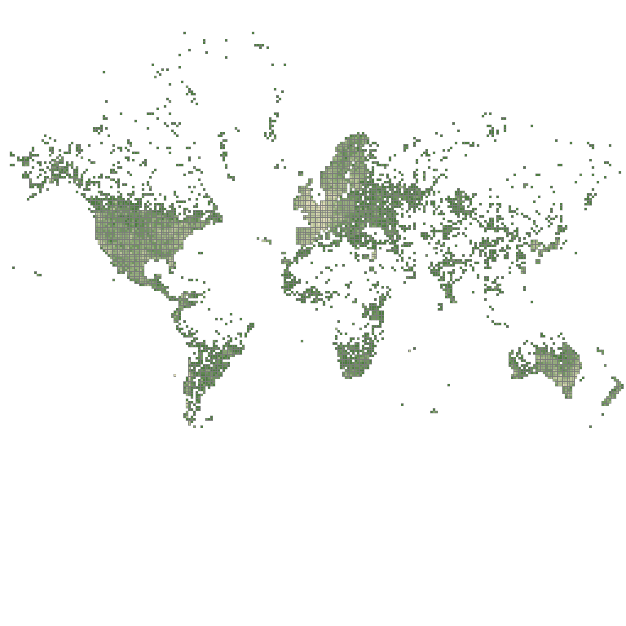 Habitat & Distribusi: Identifikasi Leporidae Gratis via Foto di WildLens.cc