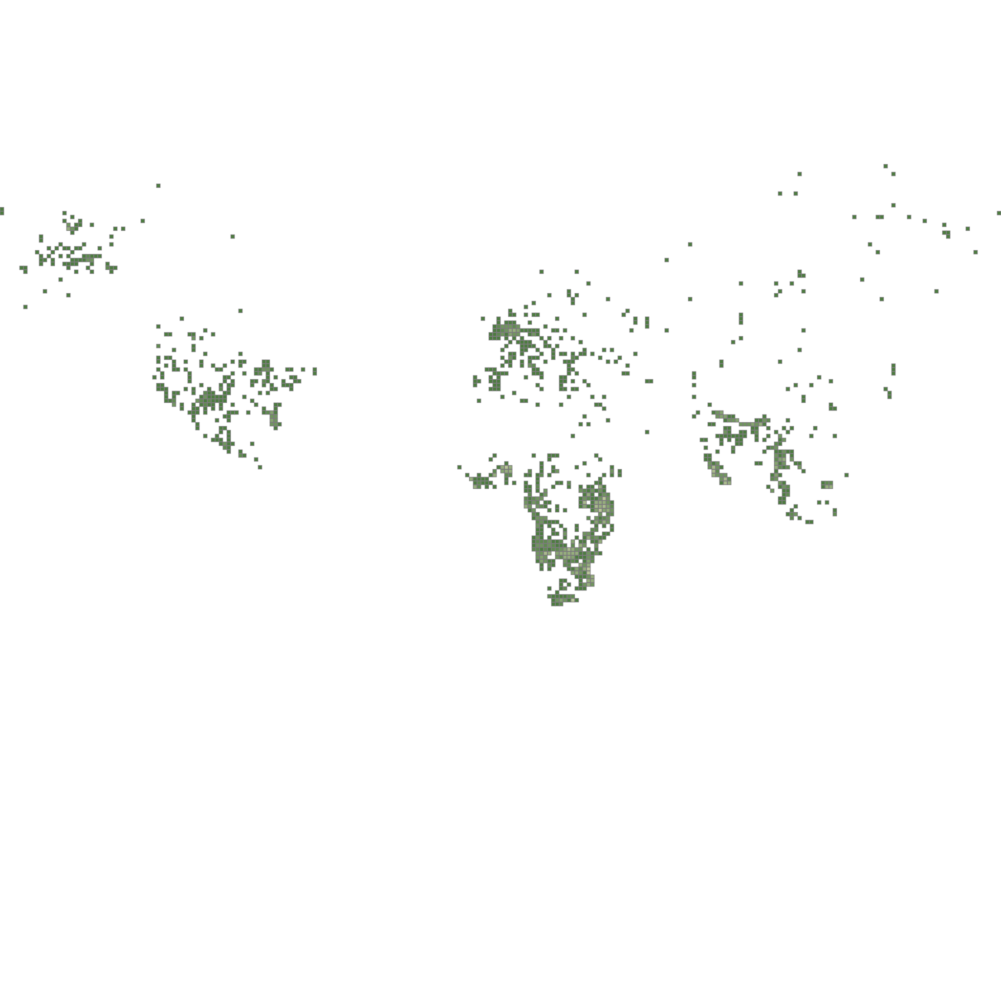 Môi trường sống và phân bố: Nhận diện loài Voi miễn phí và nhanh chóng qua ảnh tại WildLens